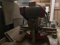 Afkortcirkelzaagmachine - afbeelding 6 van  8