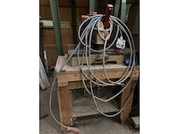 Afkortcirkelzaagmachine - afbeelding 7 van  8