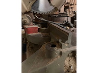 Afkortcirkelzaagmachine - afbeelding 2 van  12