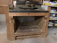 Afkortcirkelzaagmachine - afbeelding 3 van  12