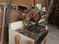 Afkortcirkelzaagmachine - afbeelding 1 van  12