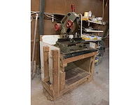 Afkortcirkelzaagmachine - afbeelding 5 van  12