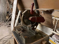 Afkortcirkelzaagmachine - afbeelding 8 van  12