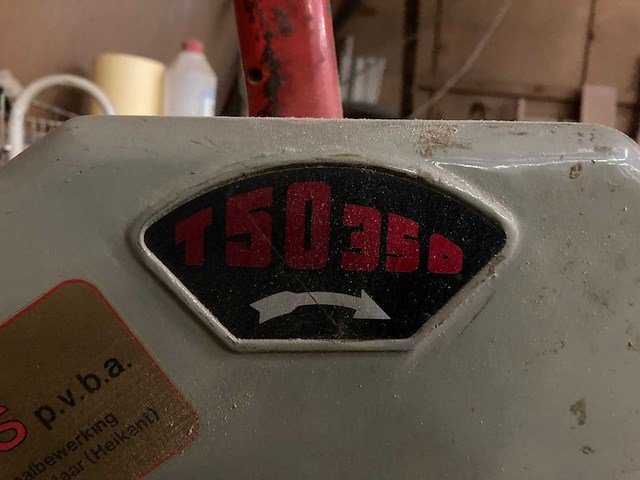 Afkortcirkelzaagmachine - afbeelding 10 van  12