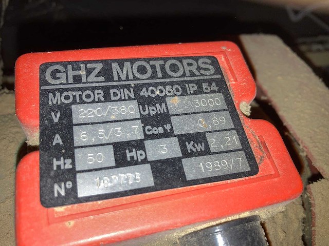 Afkortcirkelzaagmachine - afbeelding 11 van  12