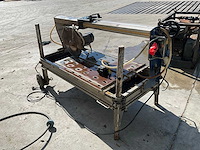 Afkortcirkelzaagmachine - afbeelding 2 van  8