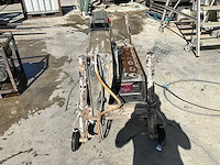 Afkortcirkelzaagmachine - afbeelding 7 van  8
