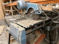 Afkortcirkelzaagmachines en stofzuiger - afbeelding 6 van  20