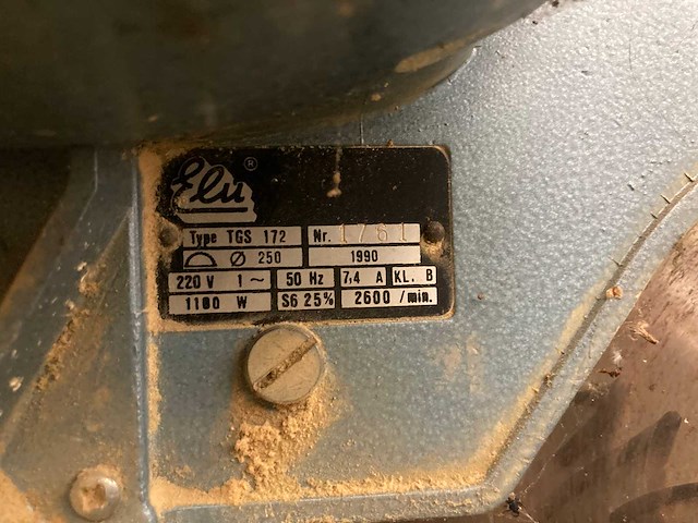 Afkortcirkelzaagmachines en stofzuiger - afbeelding 7 van  20