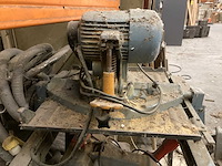 Afkortcirkelzaagmachines en stofzuiger - afbeelding 8 van  20