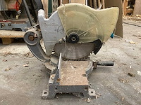 Afkortcirkelzaagmachines en stofzuiger - afbeelding 1 van  20