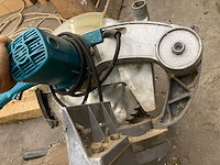 Afkortcirkelzaagmachines en stofzuiger - afbeelding 15 van  20