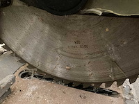 Afkortcirkelzaagmachines en stofzuiger - afbeelding 16 van  20