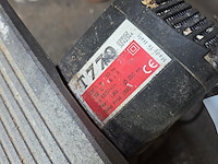 Afkort/verstekzaag felisatti t770 - afbeelding 4 van  6