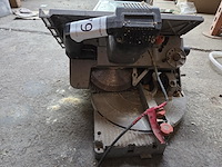 Afkort/verstekzaag felisatti t770 - afbeelding 6 van  6