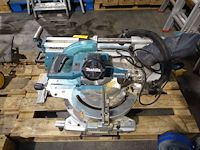 Afkort/verstekzaag makita - afbeelding 2 van  3