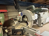 Afkort/verstekzaag metabo kgs 216m - afbeelding 1 van  2