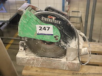 Afkortzaag - eibenstock - afbeelding 1 van  2