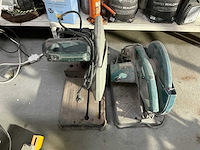 Afkortzaag (2x) - afbeelding 2 van  9