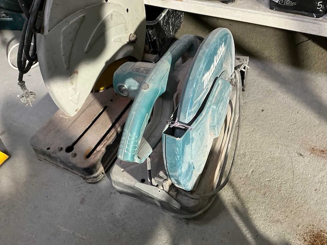 Afkortzaag (2x) - afbeelding 3 van  9