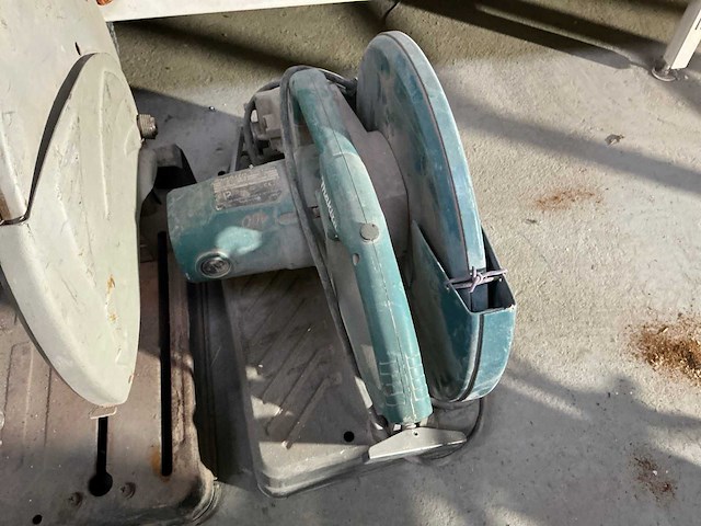 Afkortzaag (2x) - afbeelding 4 van  9