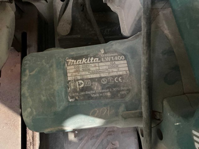 Afkortzaag (2x) - afbeelding 5 van  9