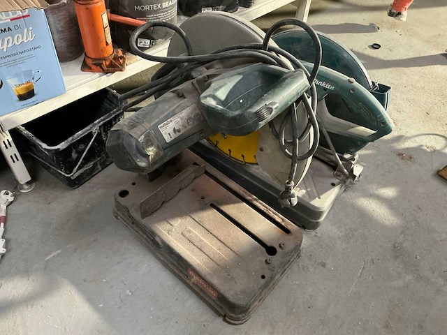 Afkortzaag (2x) - afbeelding 6 van  9