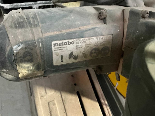 Afkortzaag (2x) - afbeelding 9 van  9