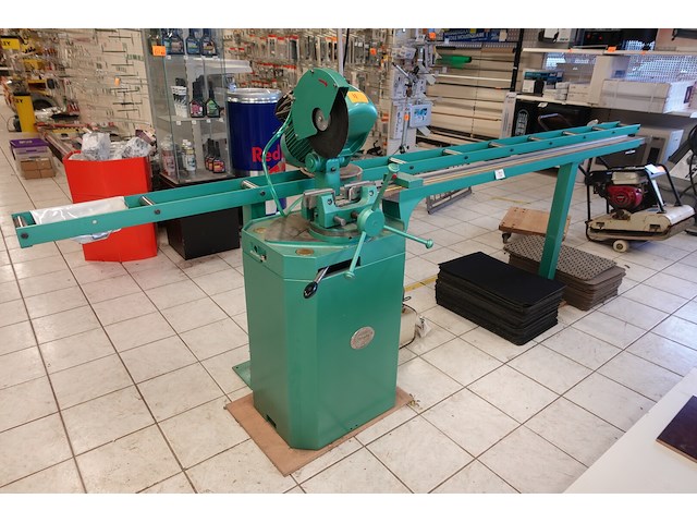 Afkortzaag bewo-nemh - afbeelding 1 van  5