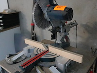 Afkortzaag bosch - afbeelding 4 van  5