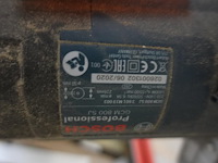 Afkortzaag bosch - afbeelding 5 van  5