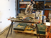 Afkortzaag bosch