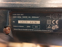 Afkortzaag bosch - afbeelding 4 van  4