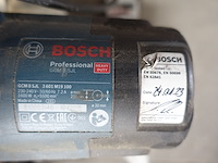 Afkortzaag bosch - afbeelding 4 van  4