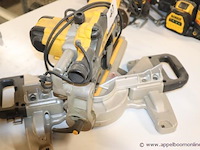 Afkortzaag dewalt dws774 - afbeelding 2 van  4