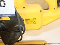Afkortzaag dewalt dws774 - afbeelding 4 van  4