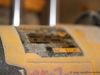 Afkortzaag dewalt dws780-qs, compleet met onderstel dewalt - afbeelding 2 van  5