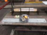 Afkortzaag dewalt & geleidereil