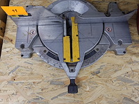 Afkortzaag dewalt - afbeelding 6 van  7