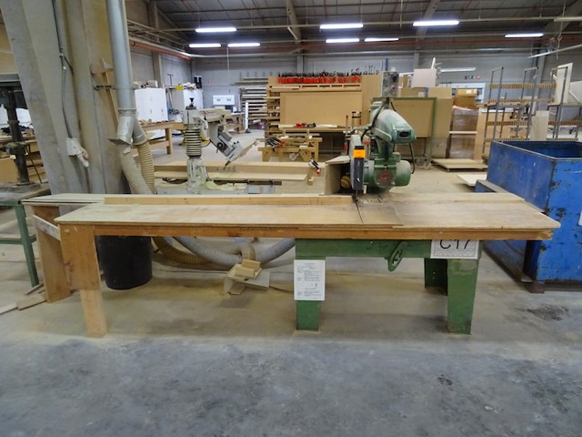 Afkortzaag dewalt - afbeelding 1 van  8