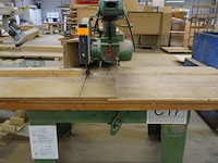 Afkortzaag dewalt - afbeelding 2 van  8