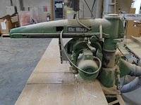 Afkortzaag dewalt - afbeelding 3 van  8