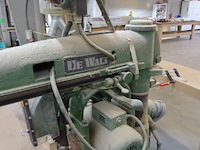 Afkortzaag dewalt - afbeelding 4 van  8