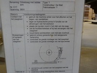Afkortzaag dewalt - afbeelding 7 van  8