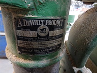 Afkortzaag dewalt - afbeelding 8 van  8