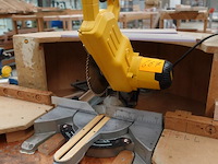 Afkortzaag dewalt - afbeelding 3 van  7