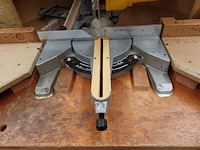 Afkortzaag dewalt - afbeelding 4 van  7