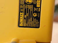 Afkortzaag dewalt - afbeelding 7 van  7