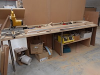 Afkortzaag dewalt - afbeelding 1 van  7