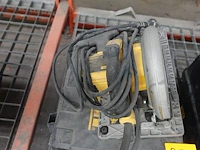 Afkortzaag dewalt - afbeelding 2 van  4